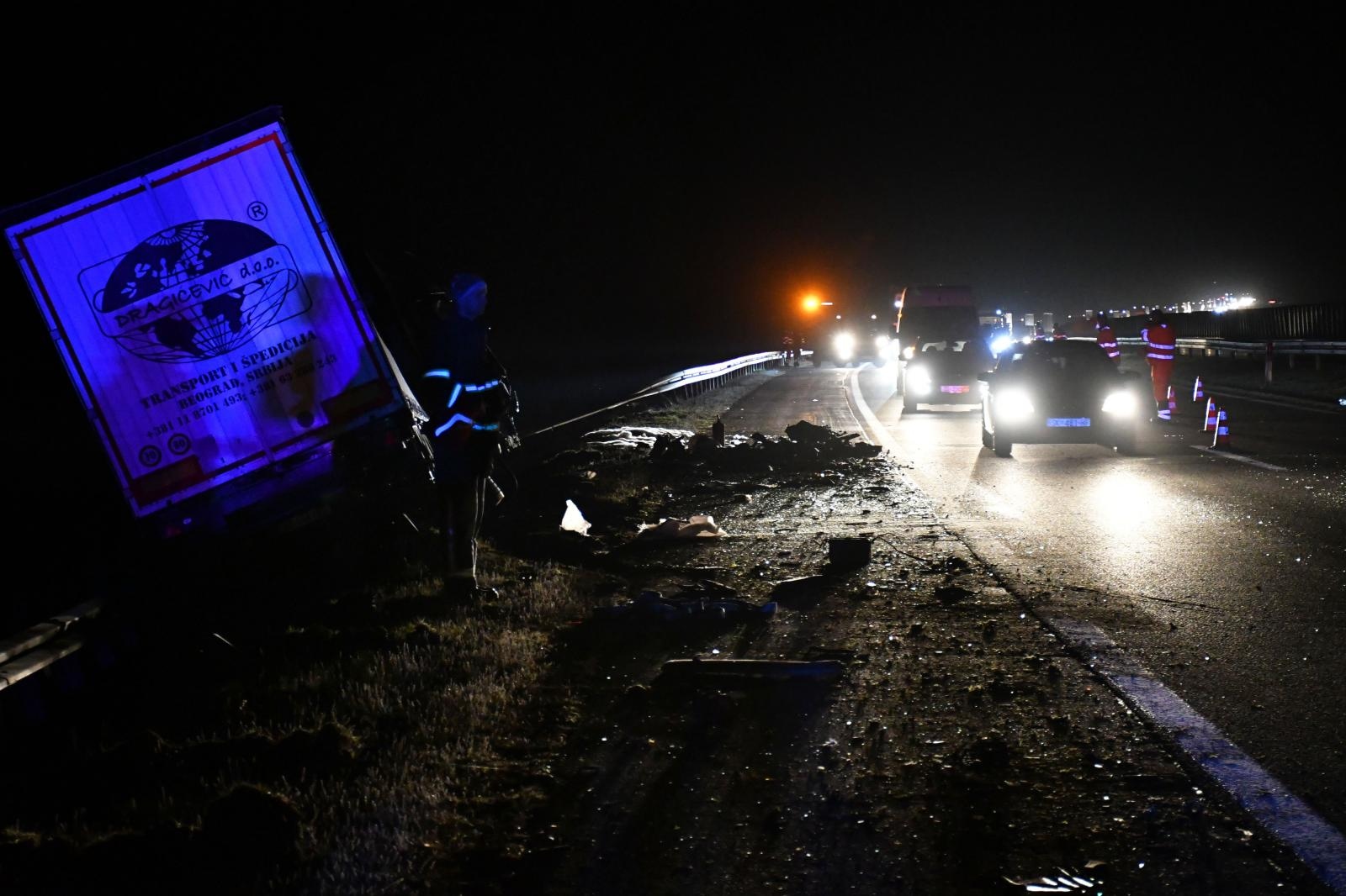 Nesreća na autocesti A3
