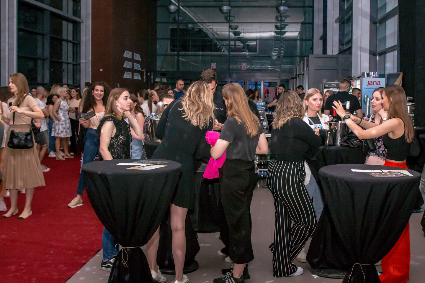 Vesna Pisarović u Osijeku Vesna Pisarović u Osijeku