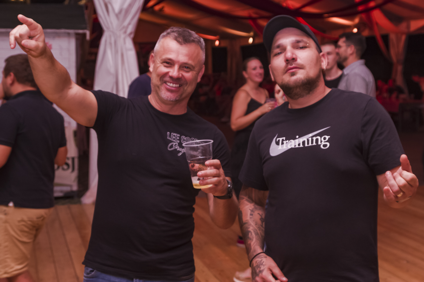 Dani prvog hrvatskog piva 2023. – Opća opasnost i Slavonia bend