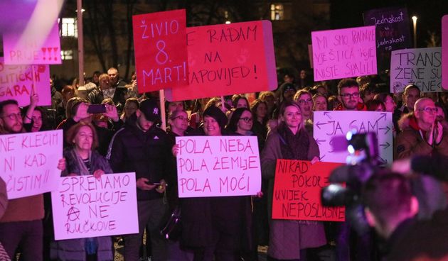 Noćni marš Osijek 2023.