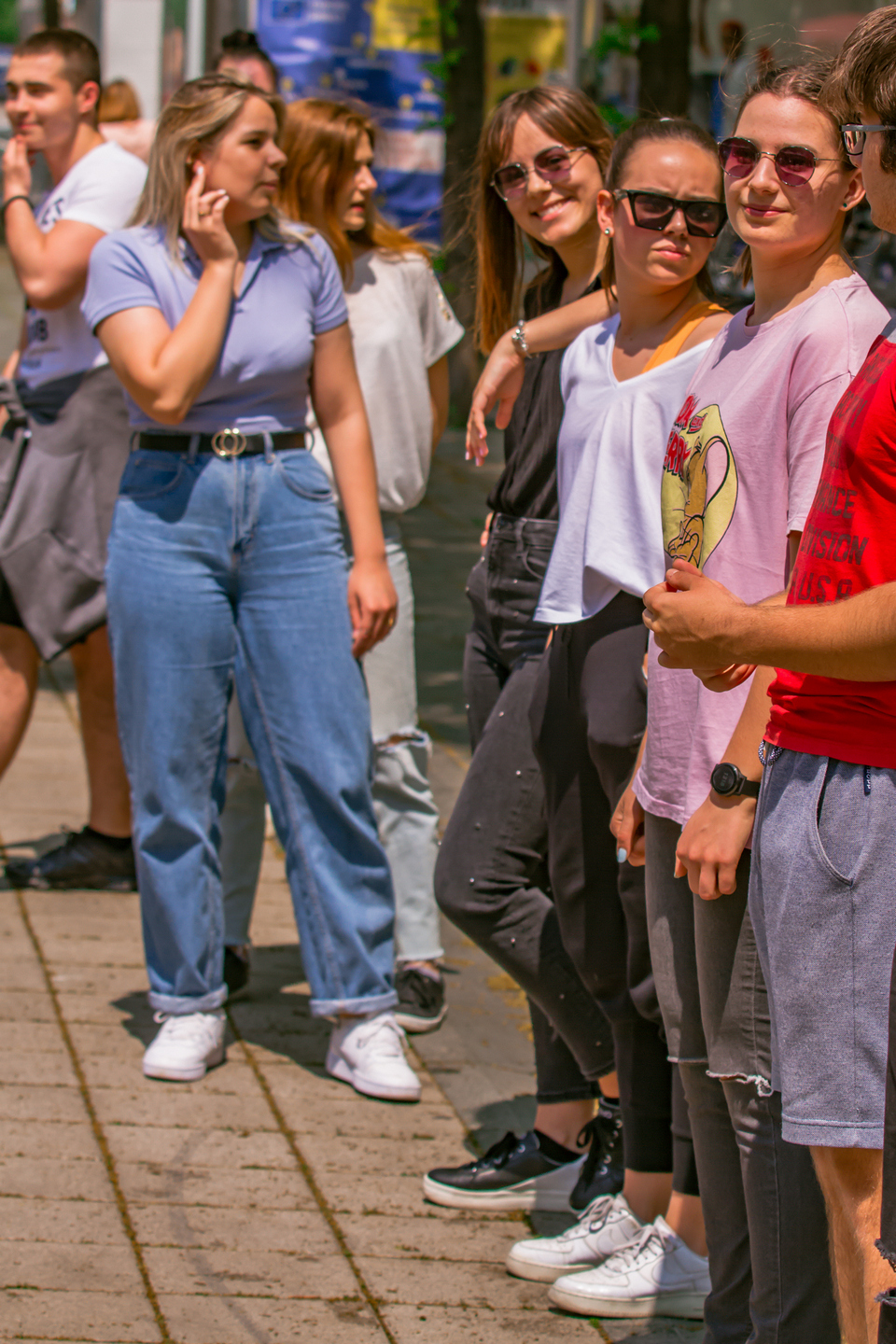 Quadrilla – prva generalna proba 2022. Quadrilla – prva generalna proba 2022.