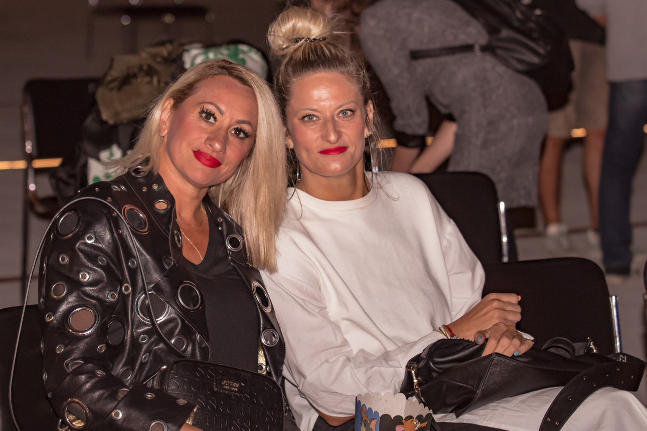 Nina Badrić Osječanima priredila nezaboravnu večer