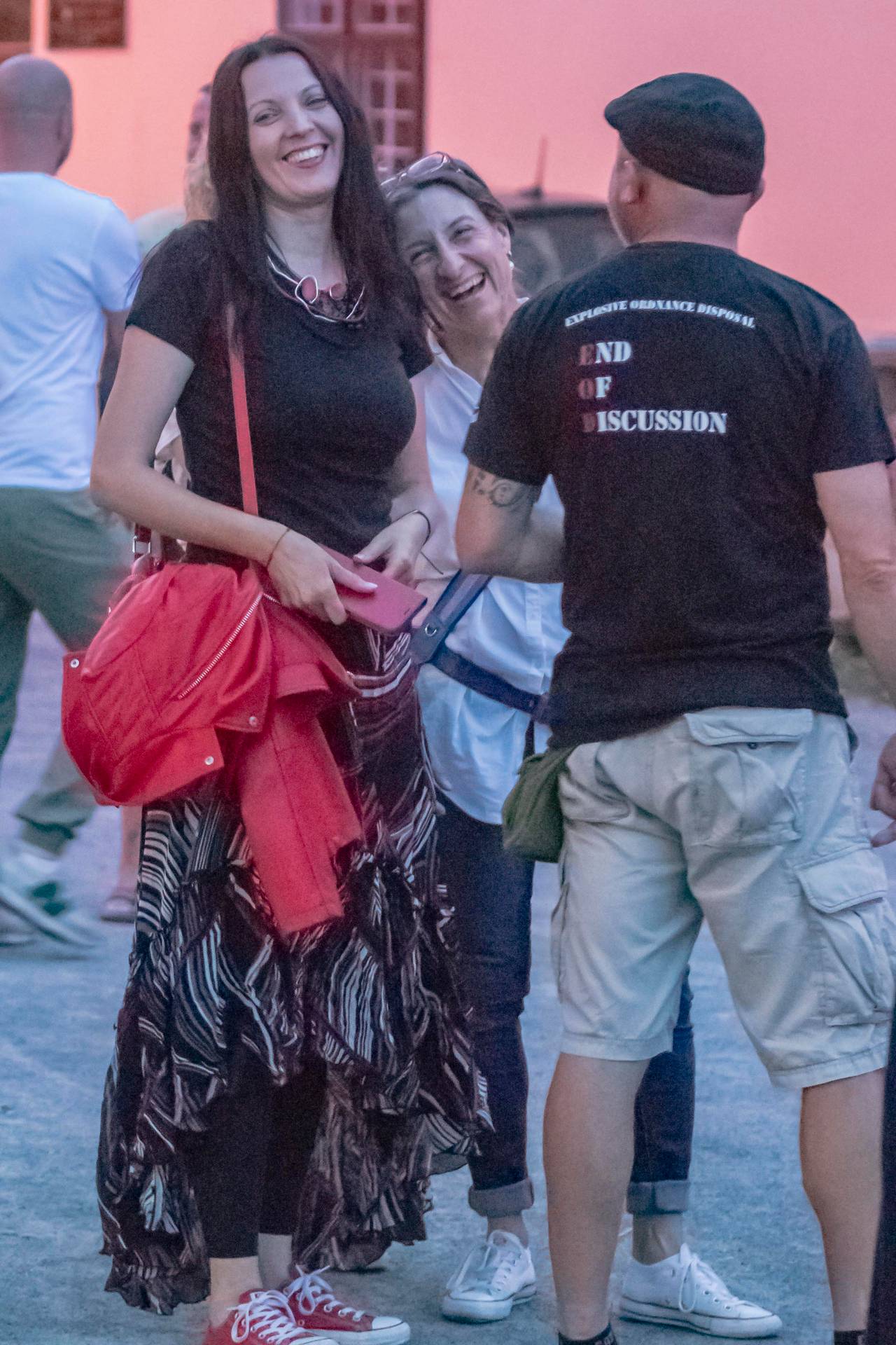 Barcelona Gypsy Balkan Orchestar u Tvrđi