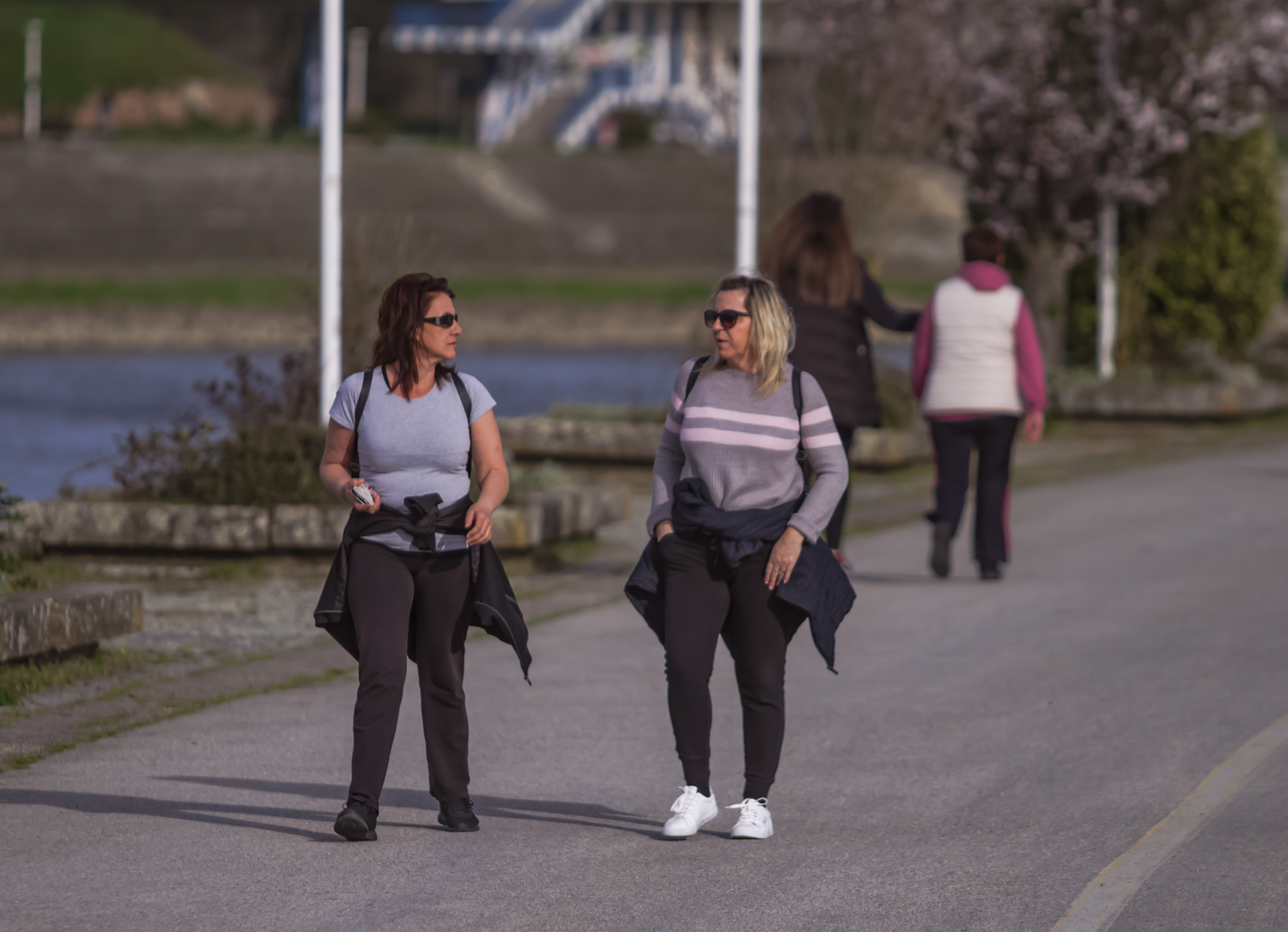 Legice i lege u nedjeljnoj šetnji, ožujak 2023.