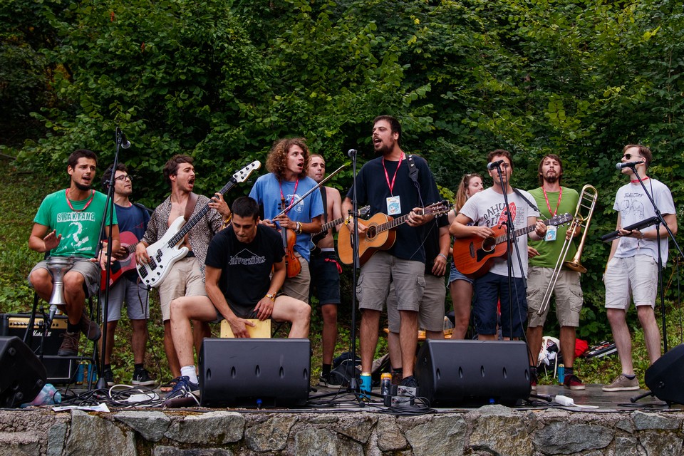 Ferragosto JAM 12 – treći dan Ferragosto JAM 12 – treći dan