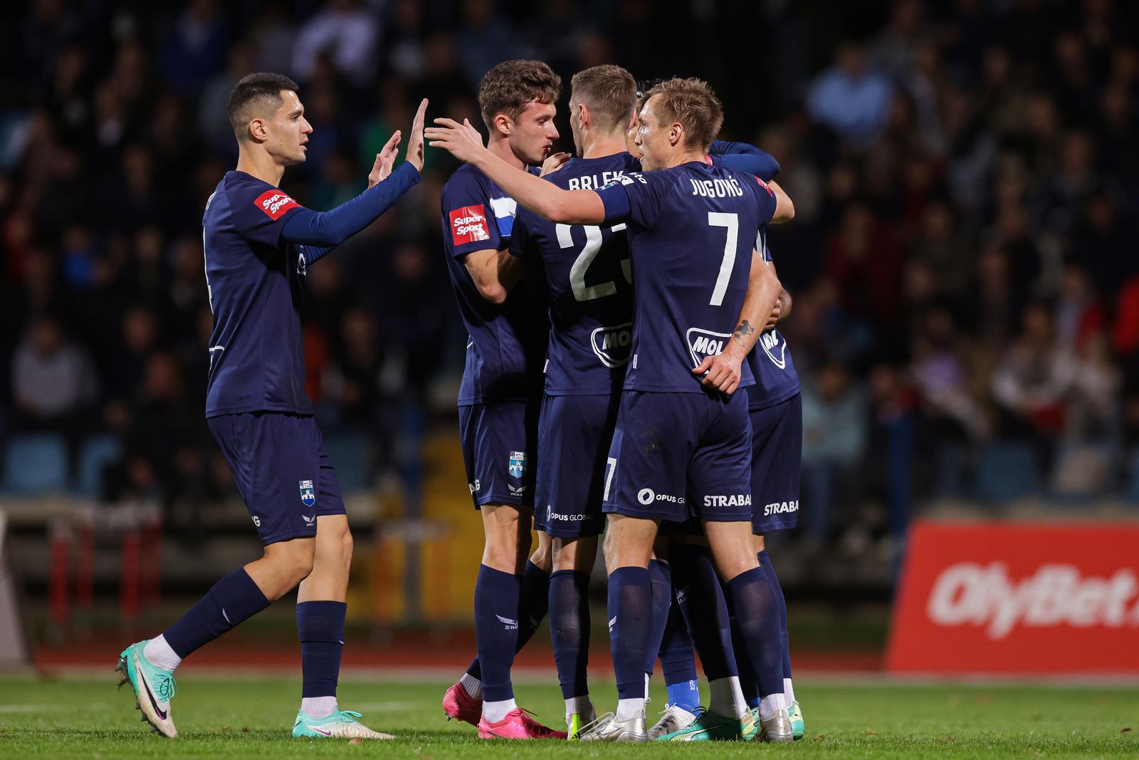 Kup: NK Karlovac 1919 – NK Osijek 0:1