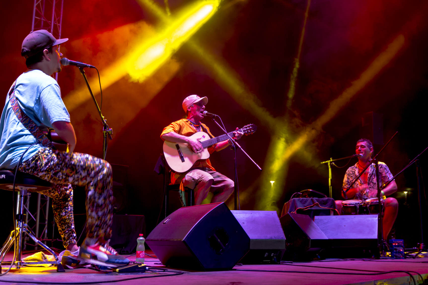 Manu Chao u Osijeku 2023. Manu Chao u Osijeku 2023.