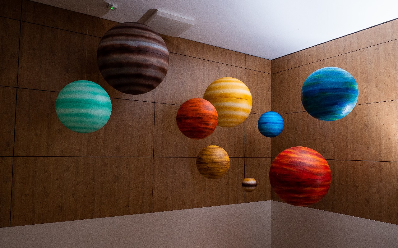 Igraonica Astrogarden u bivšem Muzeju okusa Igraonica Astrogarden u bivšem Muzeju okusa