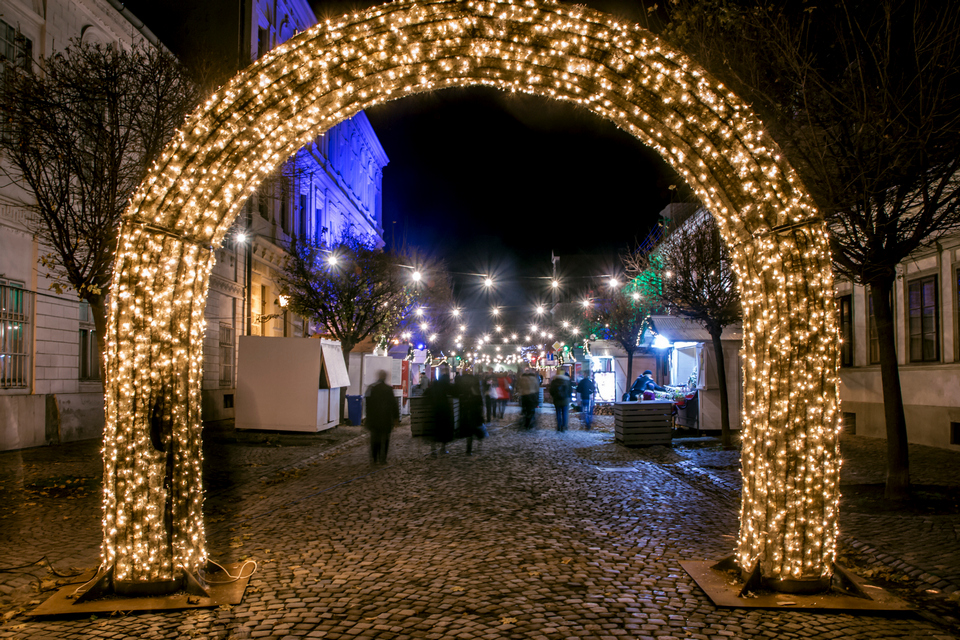 Advent u Osijeku