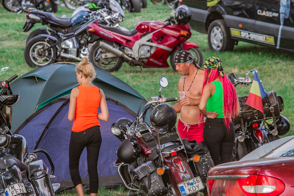Koncert Opće opasnosti na 19. Moto susretima u Osijeku