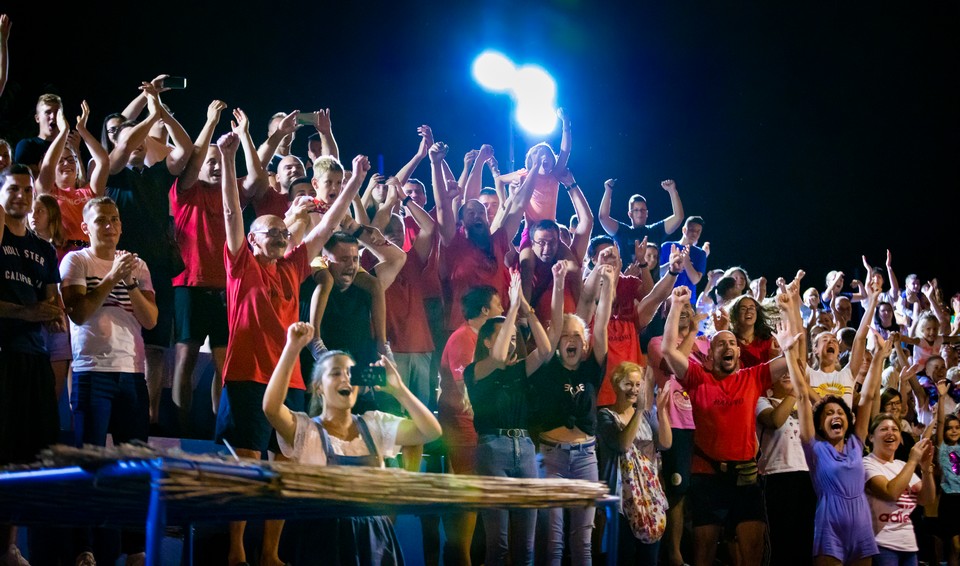 City Games Đakovo 2019. City Games Đakovo 2019.