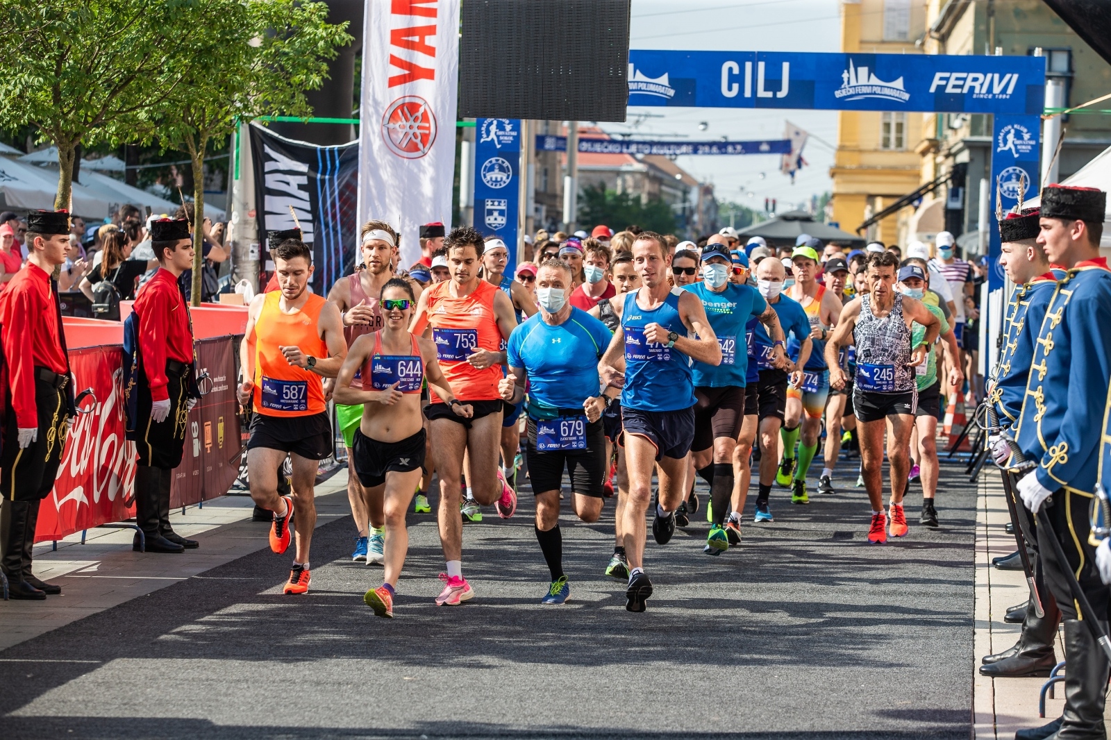Ferivi polumaraton 2020 Ferivi polumaraton 2020