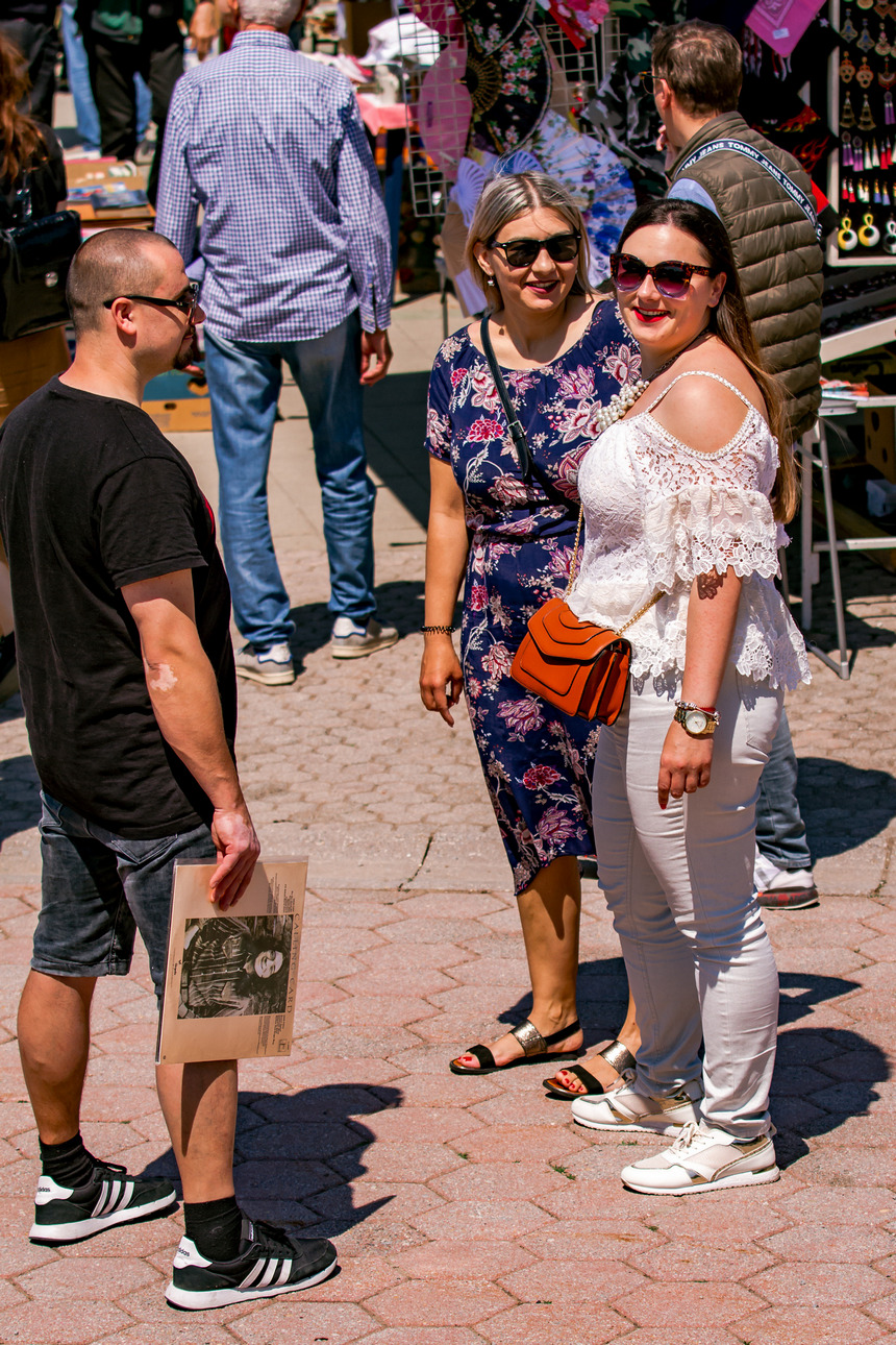 Sajam antikviteta kod Školjke Sajam antikviteta kod Školjke