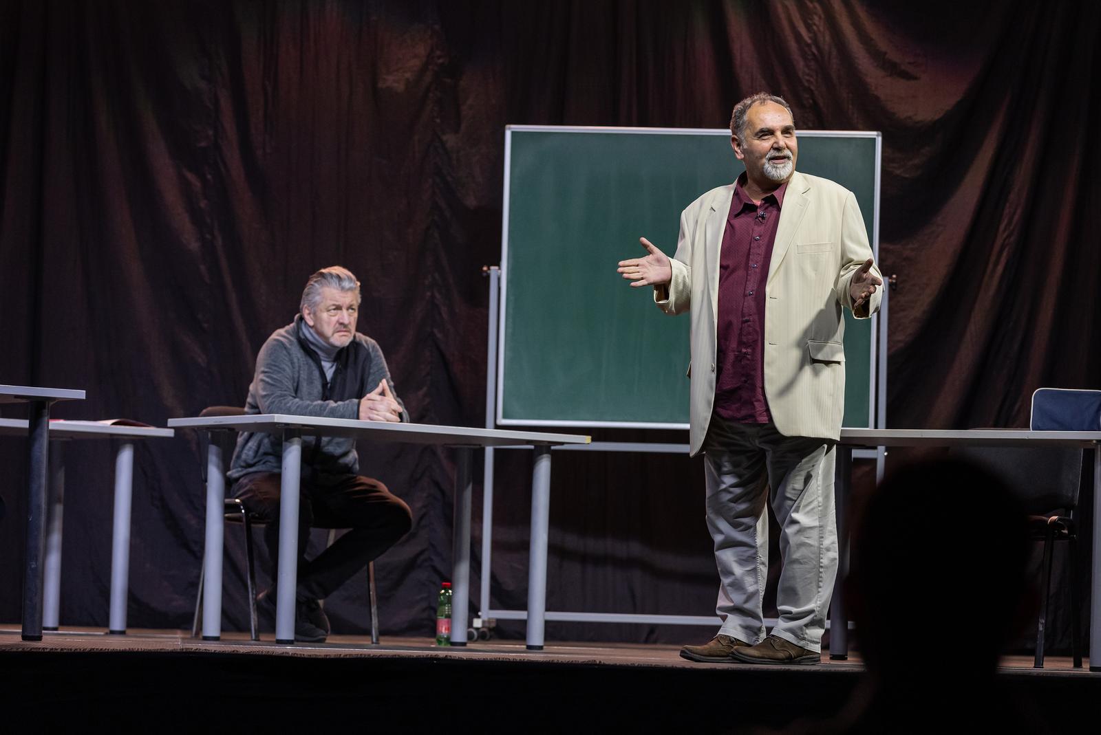 Posljednja Večernja u Osijeku Posljednja Večernja u Osijeku