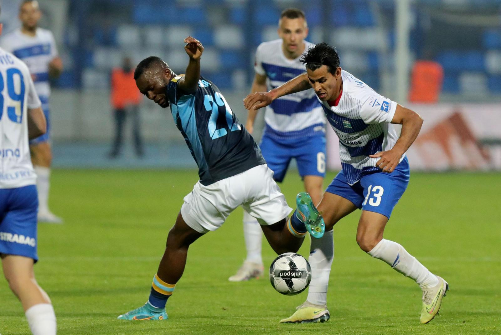 NK Osijek – NK Rijeka