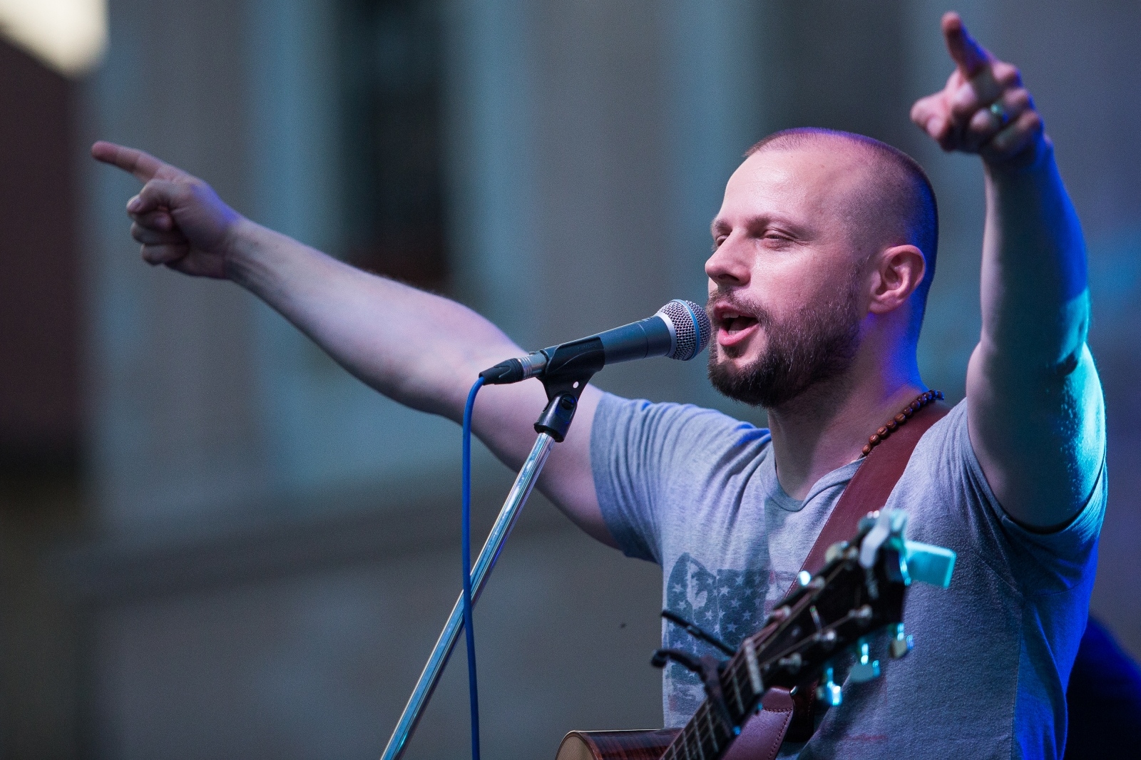 Koncert Alana Hržice u Osijeku
