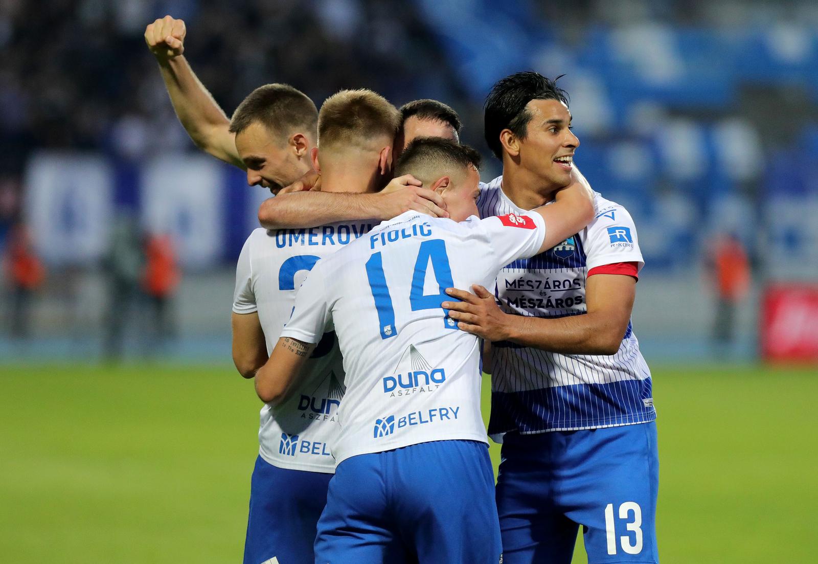 NK Osijek – NK Rijeka