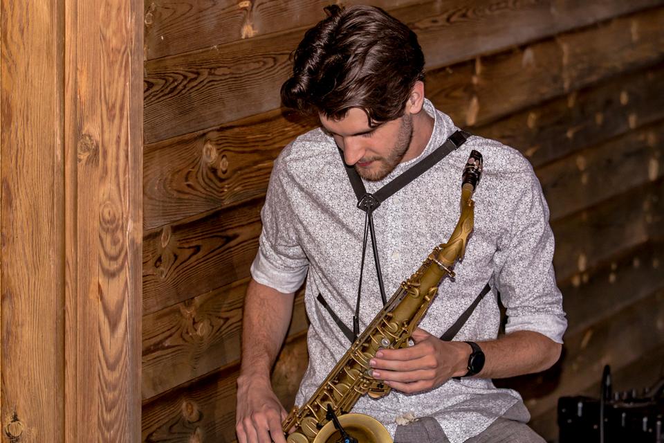 Osječani uživali na jazzu uz Dravu Osječani uživali na jazzu uz Dravu