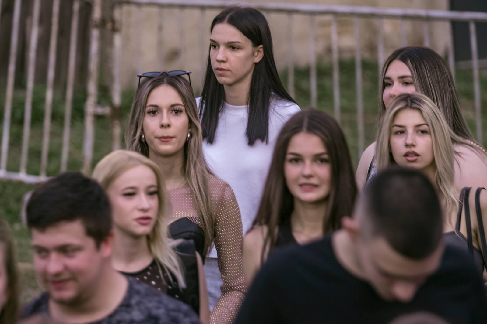 Trap zvijezda Relja održao koncert u osječkoj Tvrđi