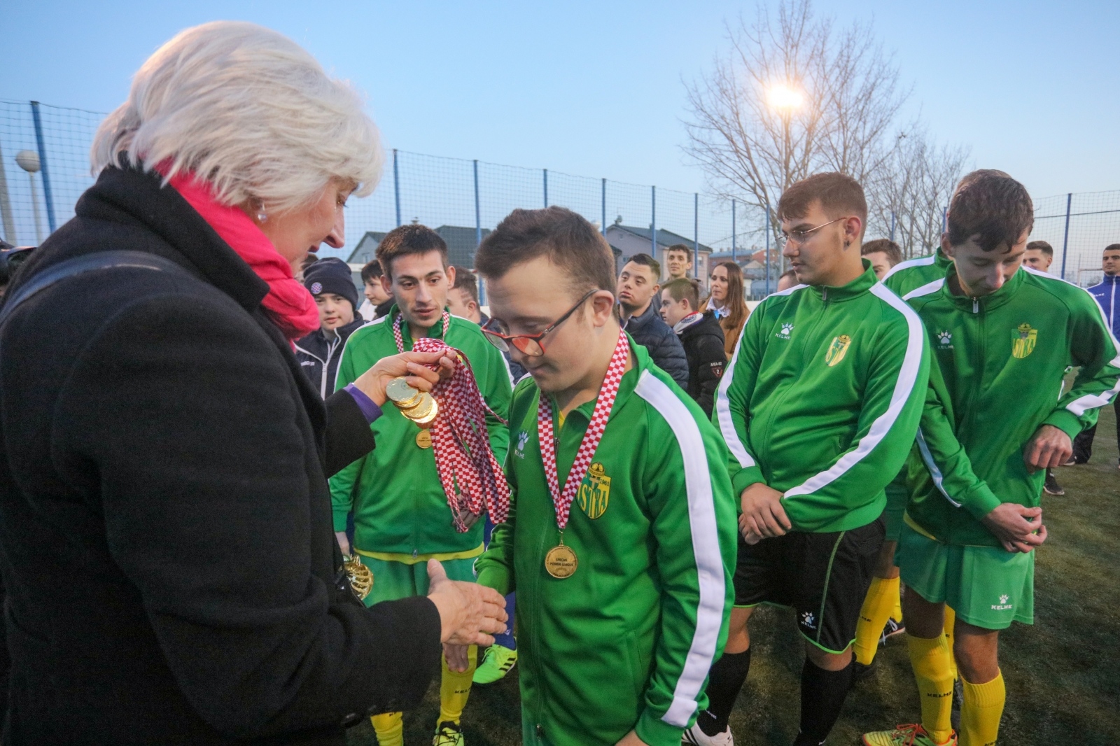 U Gradskom vrtu održan Special POWER League turnir za djecu s poteškoćama u razvoju