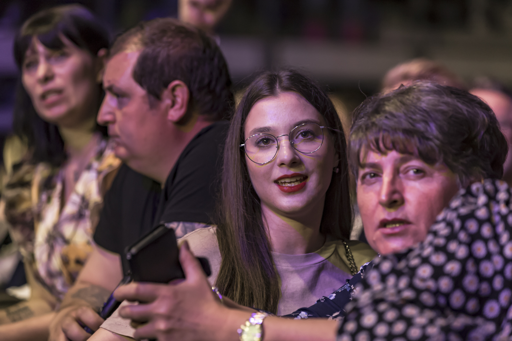 Halid Bešlić u Gradskom vrtu
