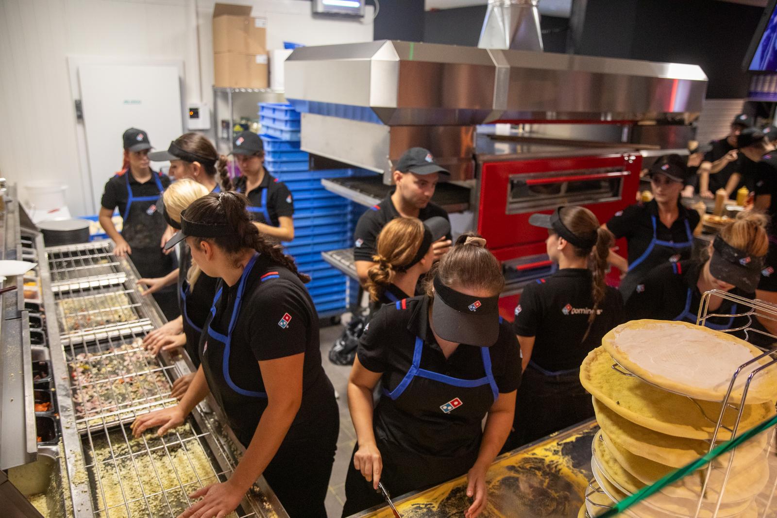 Domino’s Pizza Osijek Domino’s Pizza Osijek