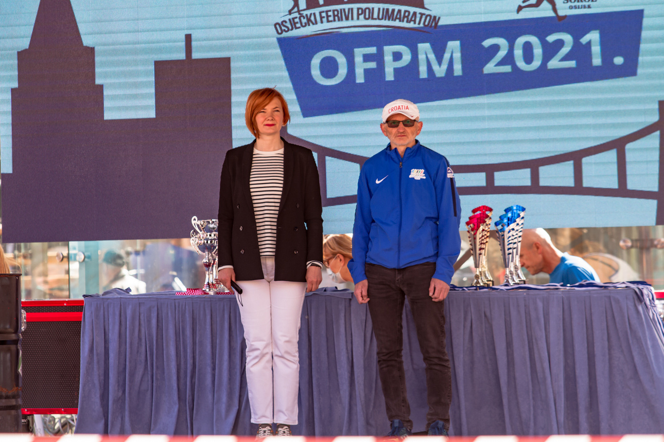 Ferivi polumaraton 2021 Ferivi polumaraton 2021