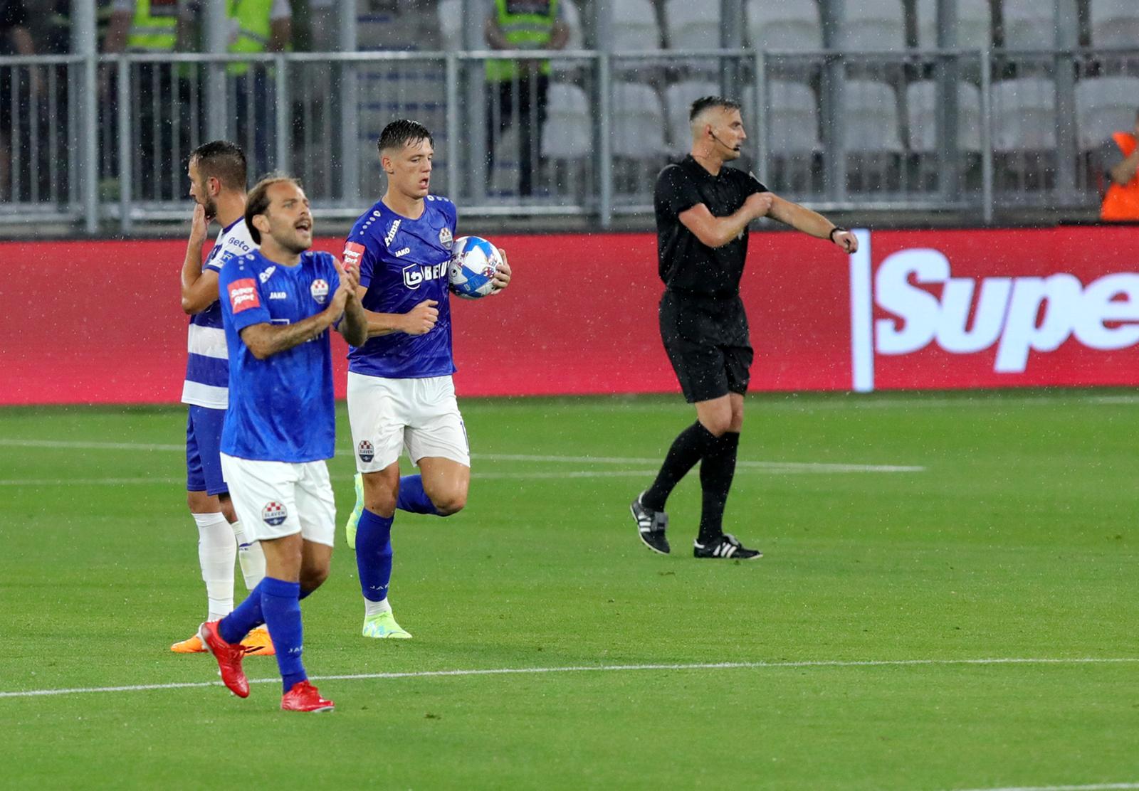 NK Osijek – NK Slaven Belupo