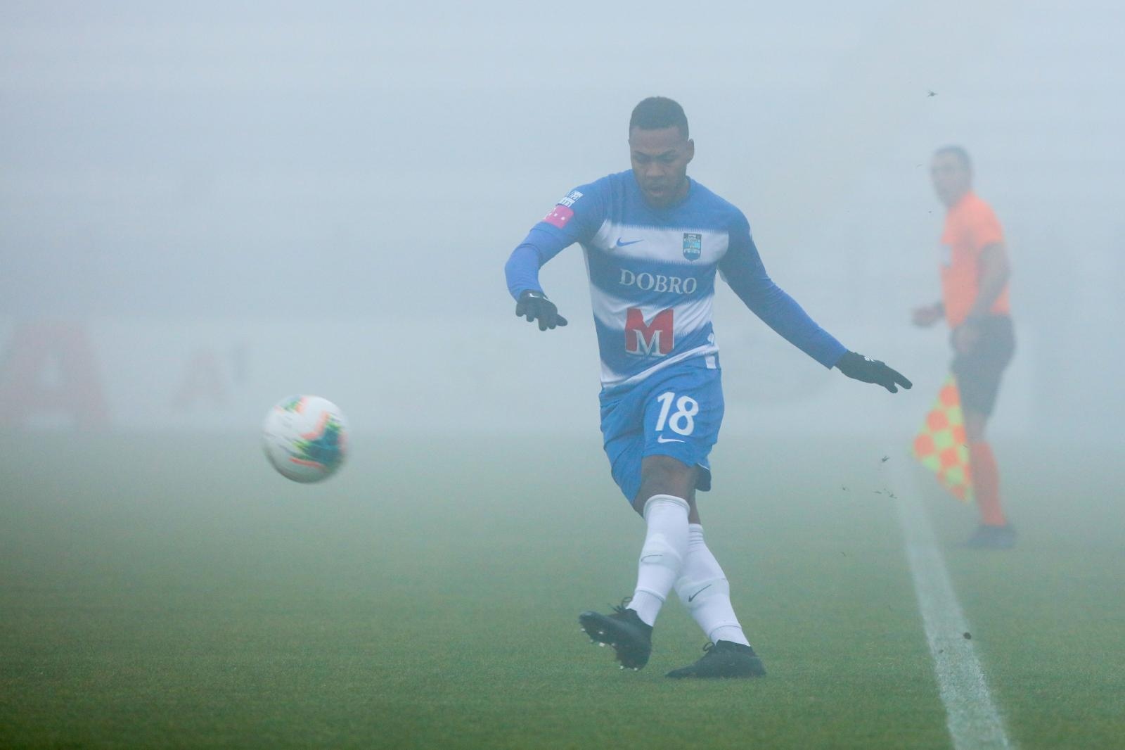 NK Osijek – NK Lokomotiva 4:0