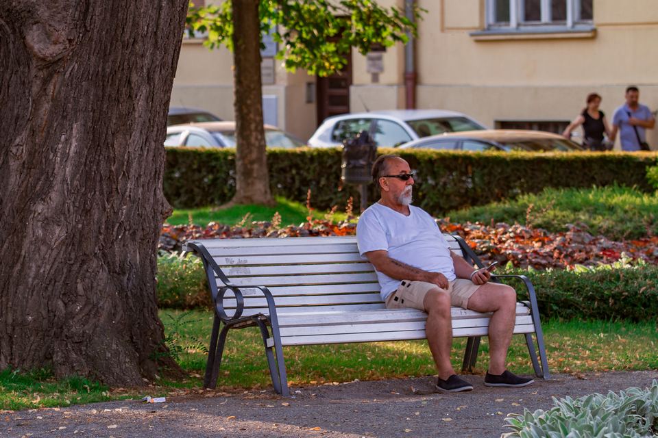 Klikom po Osijeku: Legice i lege u ljetnoj šetnji