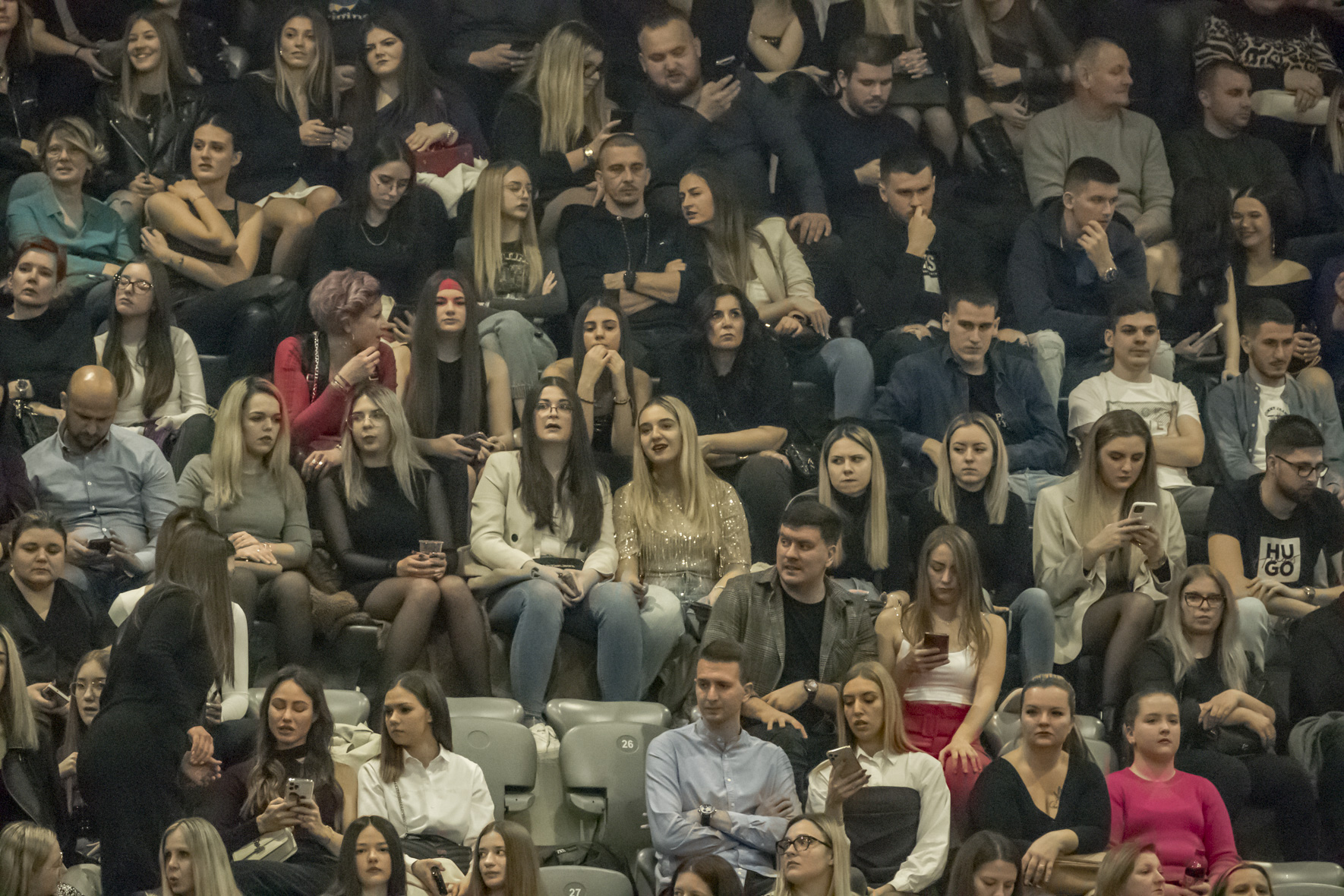 Aleksandra Prijović u Osijeku, četvrti koncert