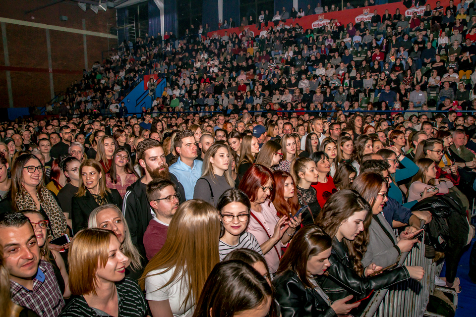 Bajaga & Instruktori ponovo u Osijeku