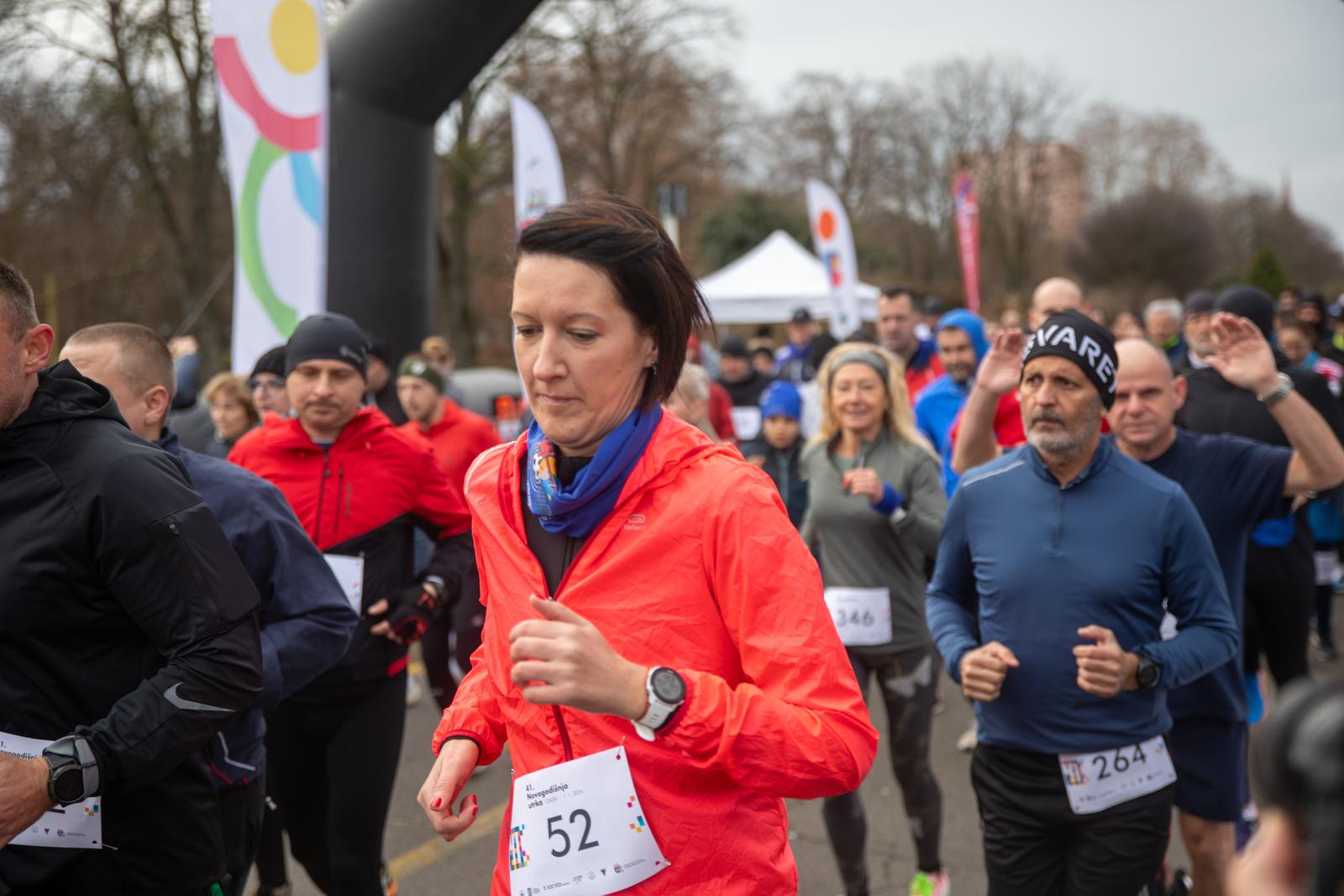 Novogodišnja utrka 2023. Novogodišnja utrka 2023.