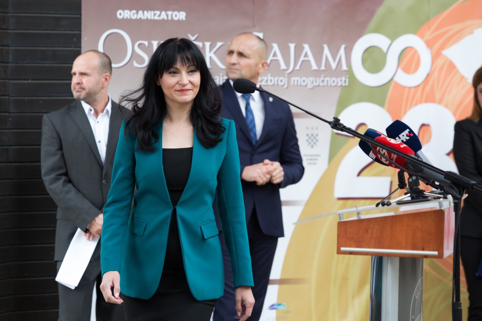 Otvoren 23. Osječki jesenski sajam Nataša Tramišak