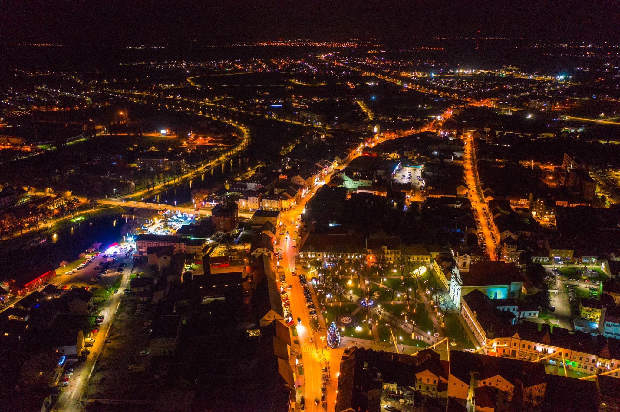 Advent u Vinkovcima 2022.