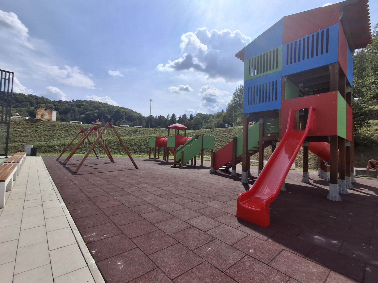 Zelena oaza Slavonije: Orahovačko jezero s bogatim sadržajima