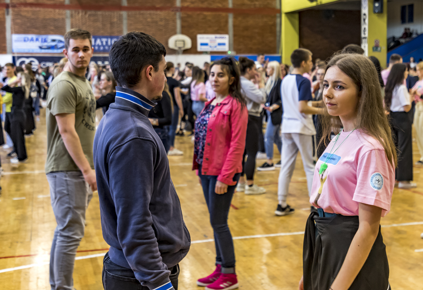 Quadrilla 2023 – druga proba