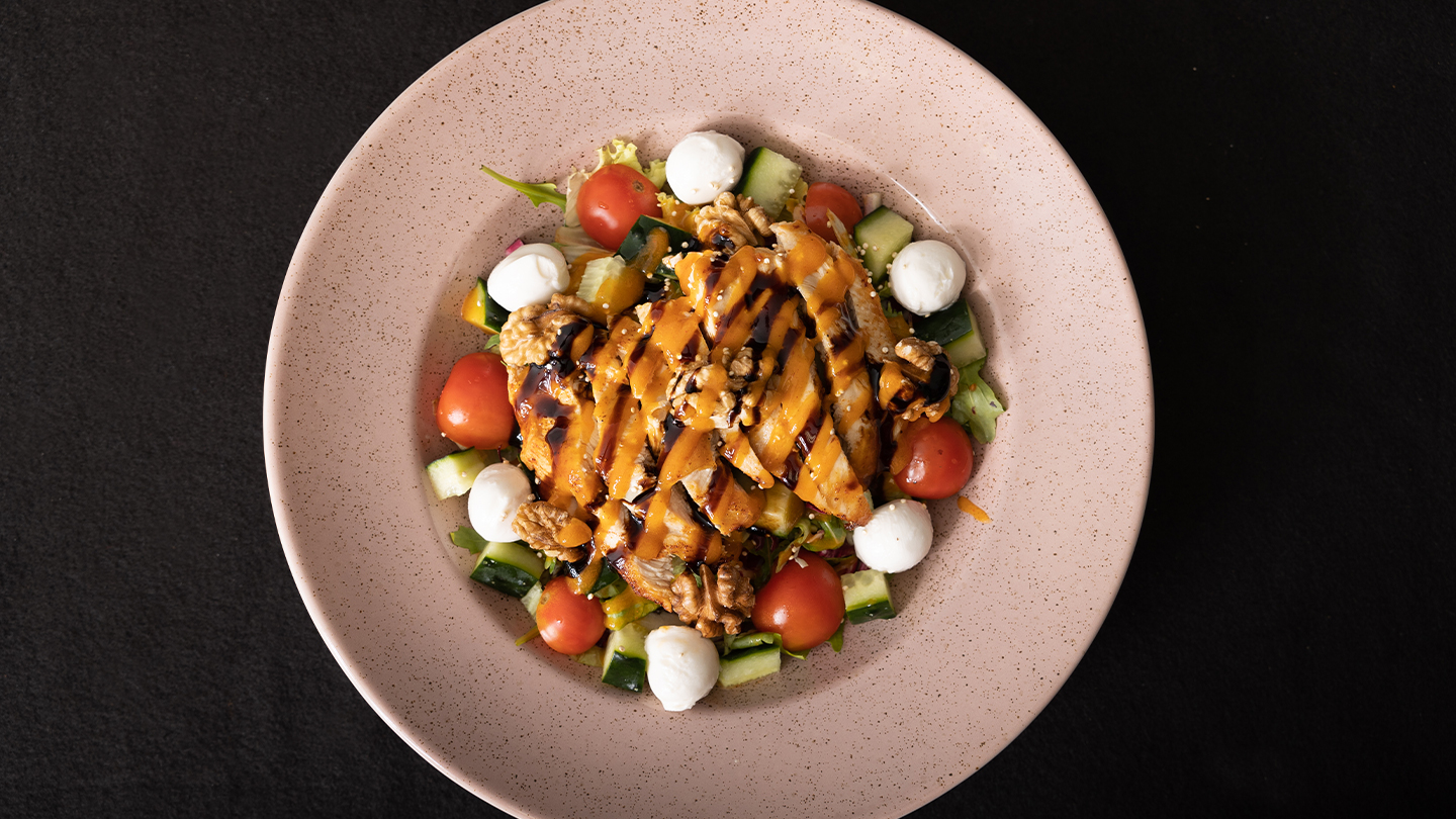 Rocher Caffe noviteti – FITNESS SALATA