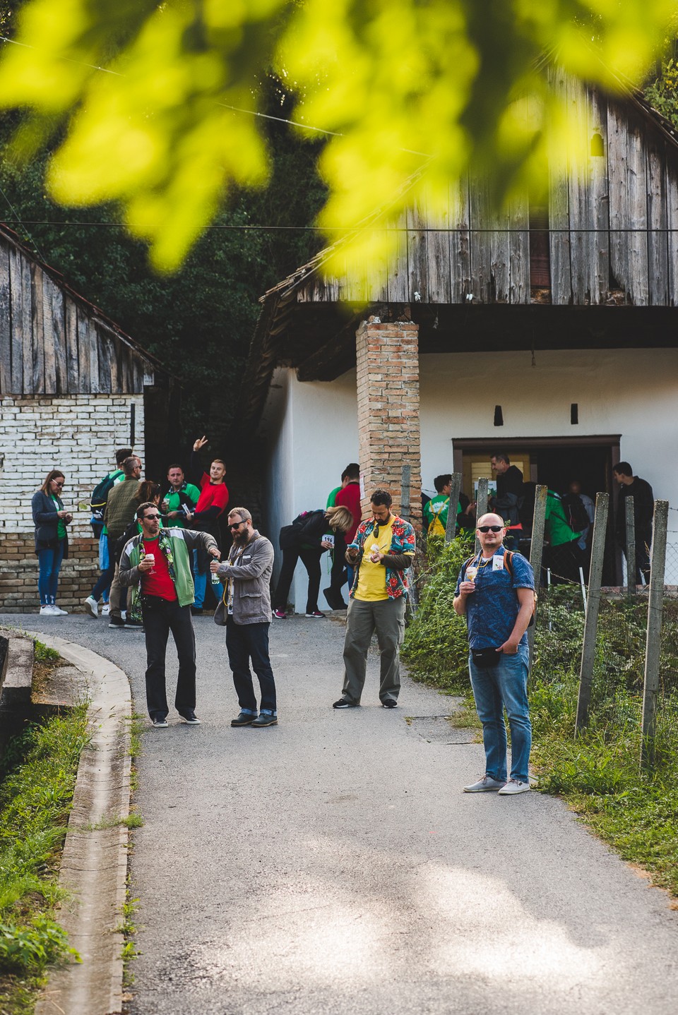 Vinski maraton u Zmajevcu