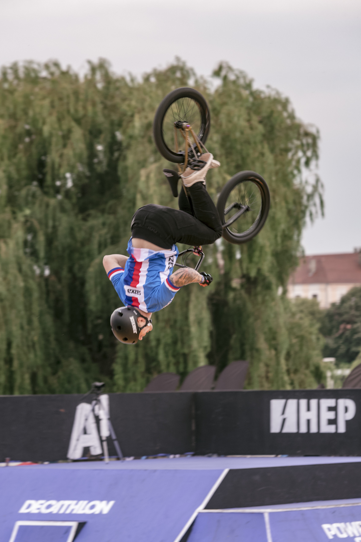 BMX natjecanje na Pannonian Challenge
