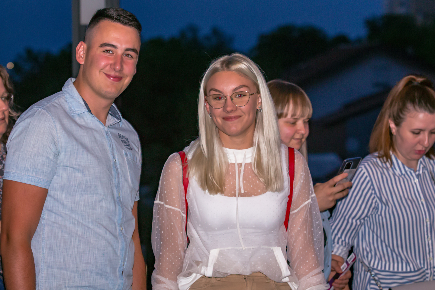 Vesna Pisarović u Osijeku Vesna Pisarović u Osijeku