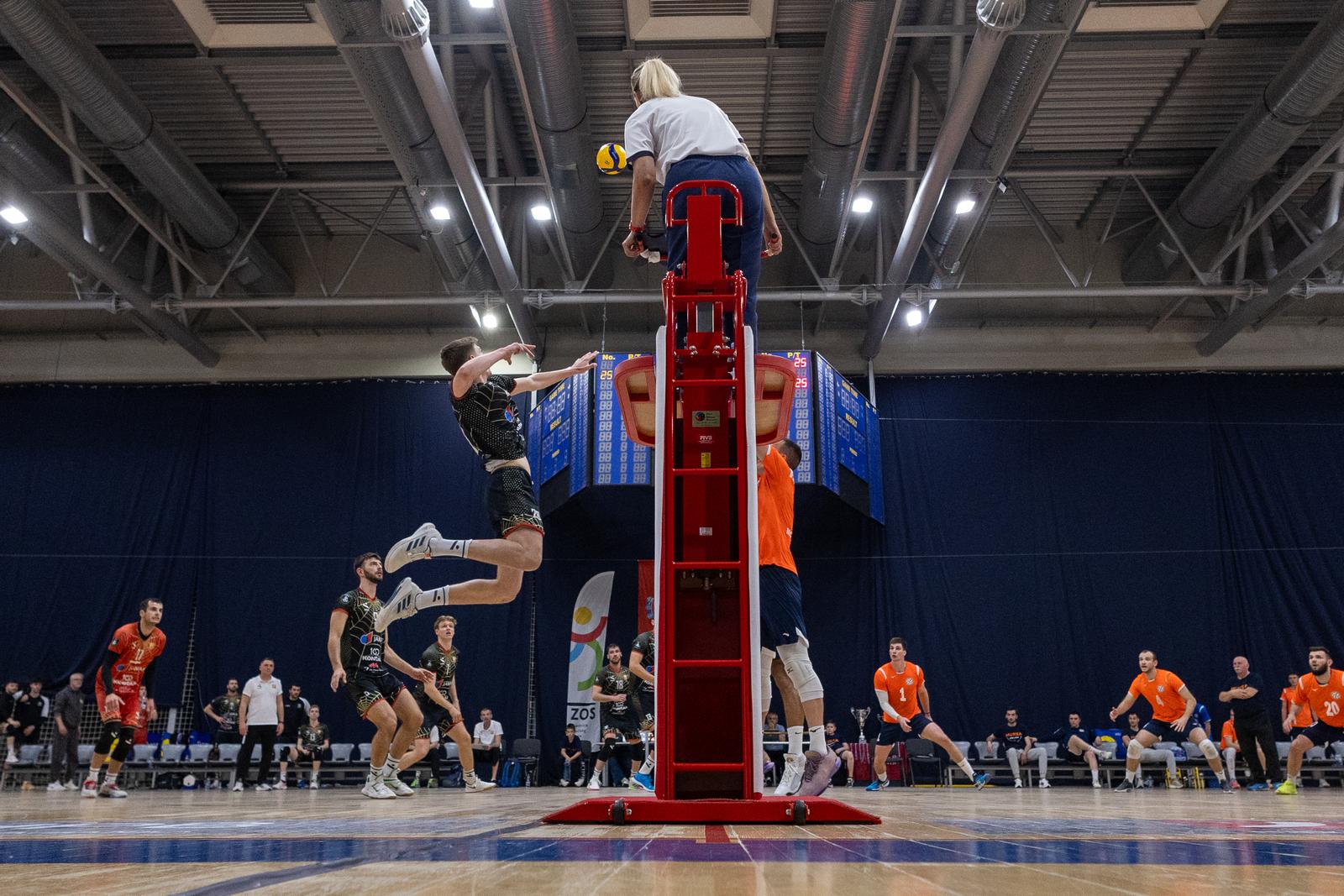 MOK Mursa – MOK Mladost, finale 2024.