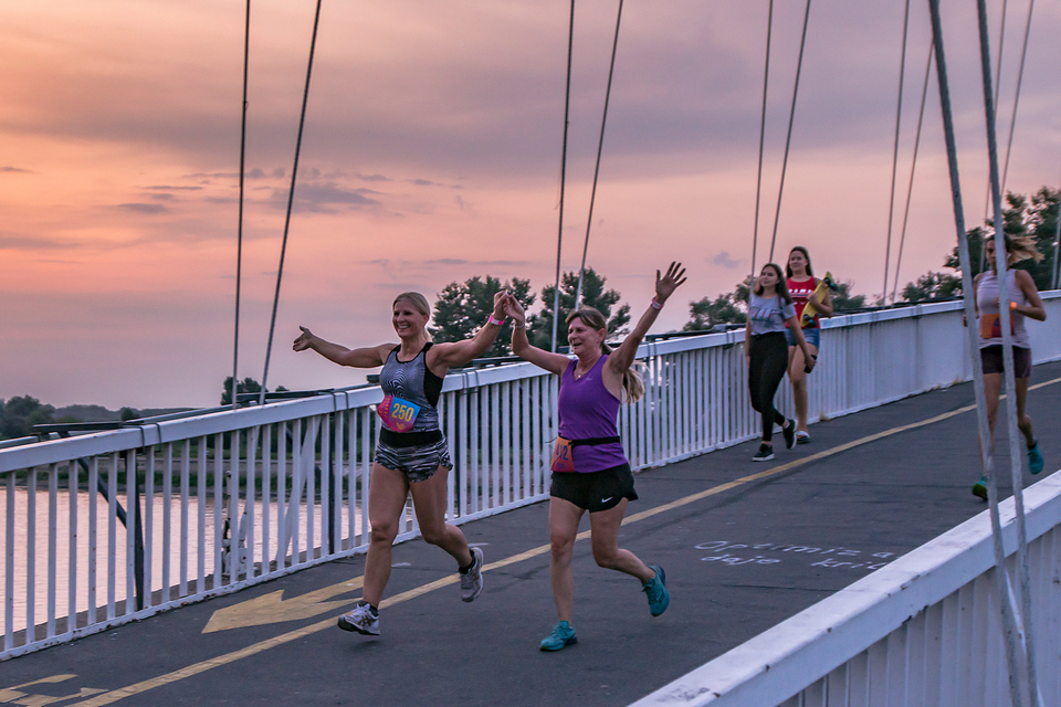 Sunset Run Osijek