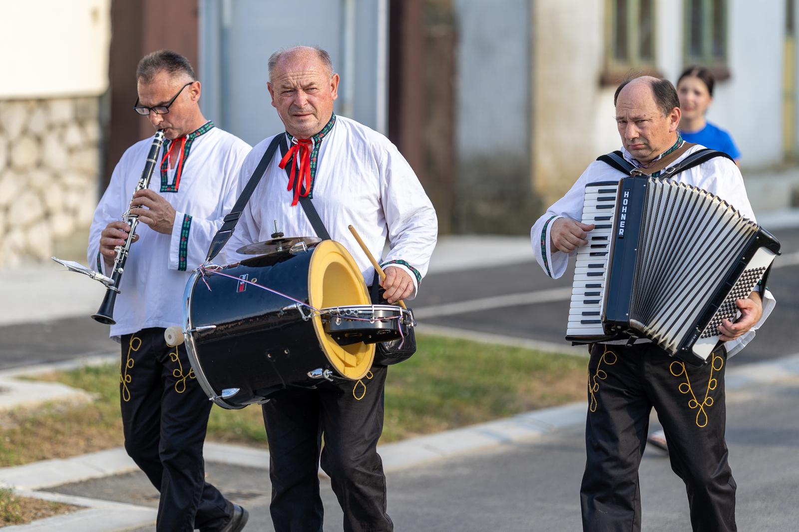 Održane jubilarne 30. Petrijevačke žetvene svečanosti