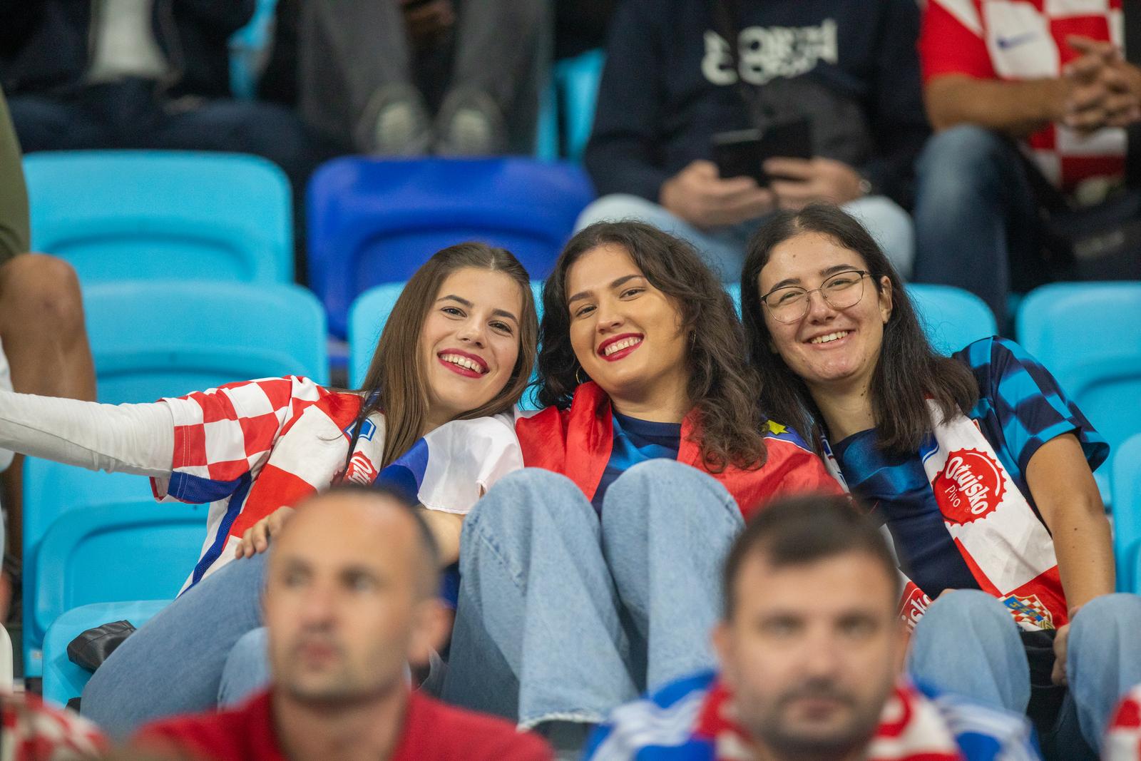 Hrvatska – Turska, kvalifikacije za Euro 2024.