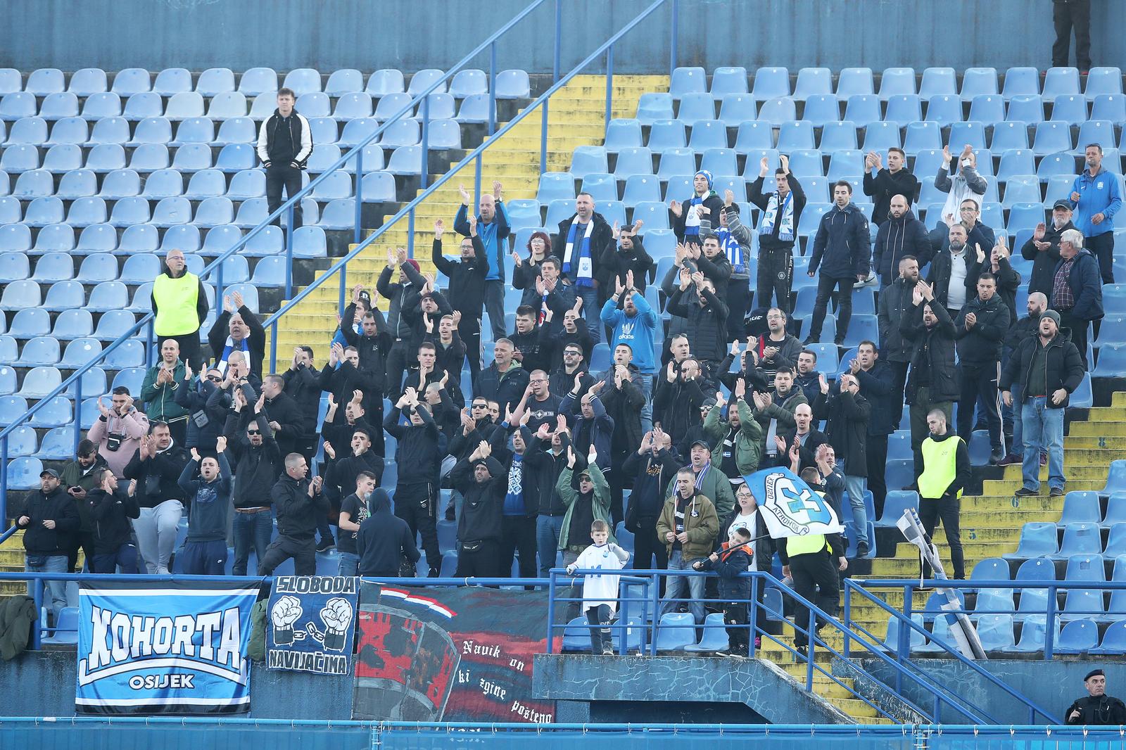 Dinamo – Osijek