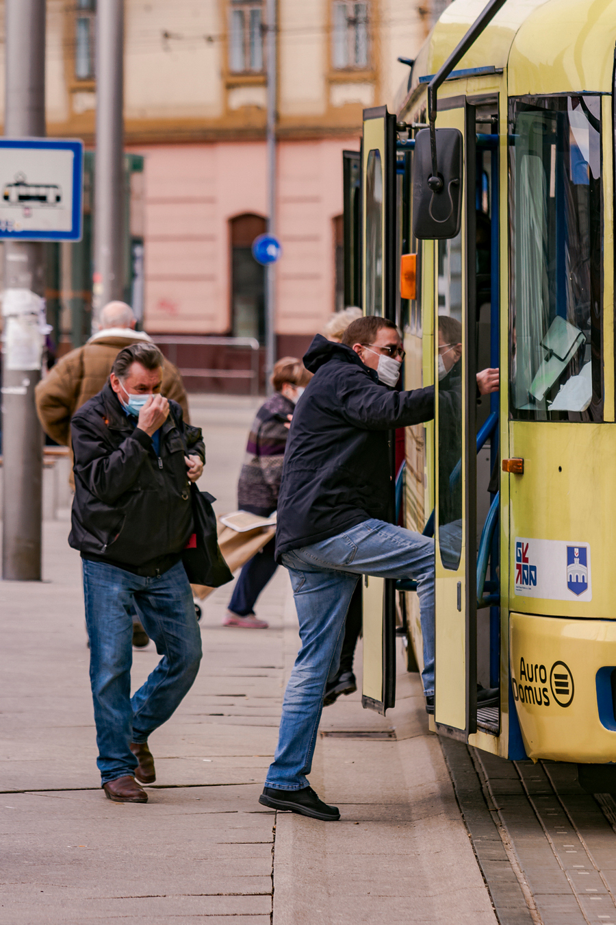 Subotnja šetnja Osijekom Subotnja šetnja Osijekom