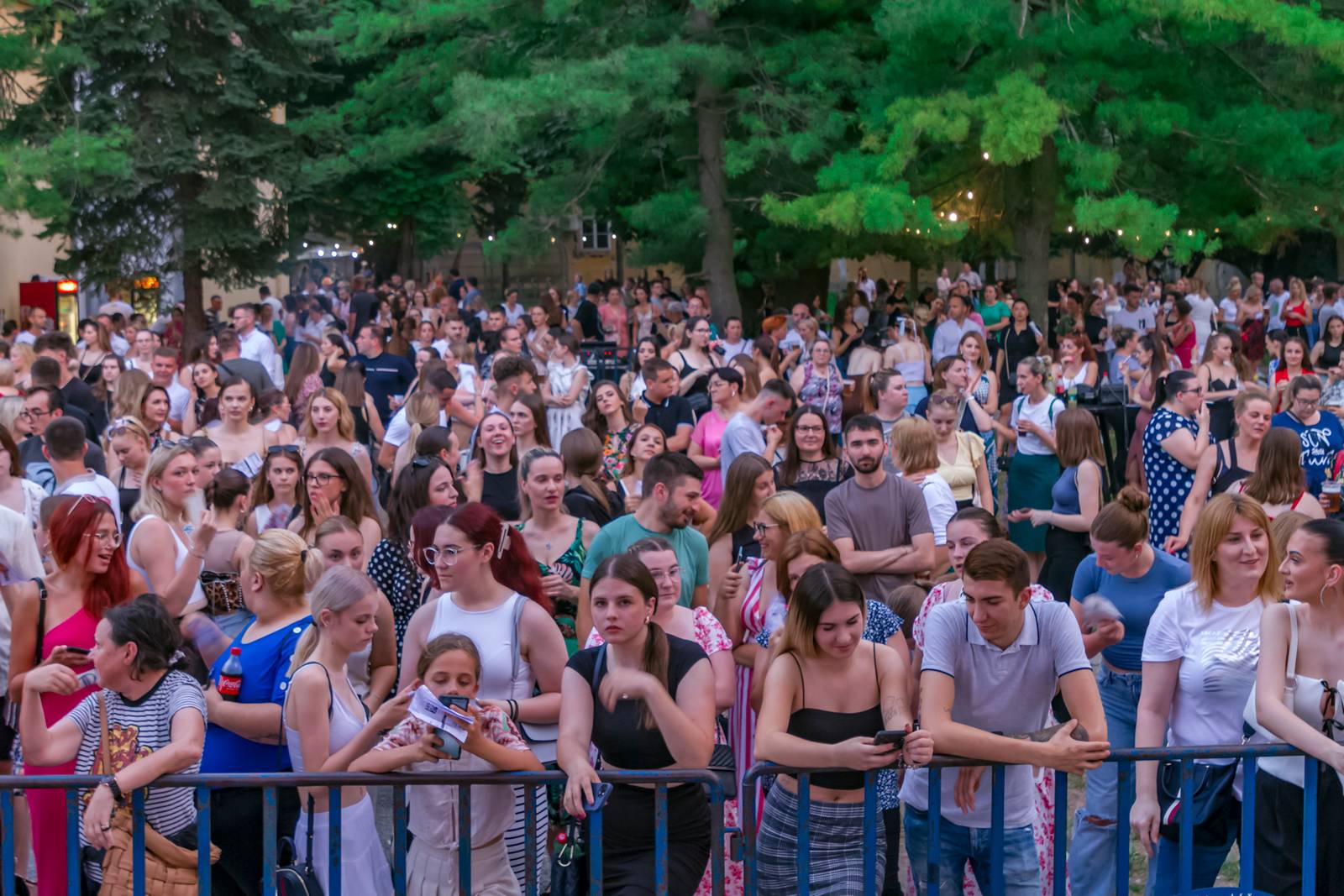Željko Samardžić održao koncert u Tvrđi, lipanj 2024.
