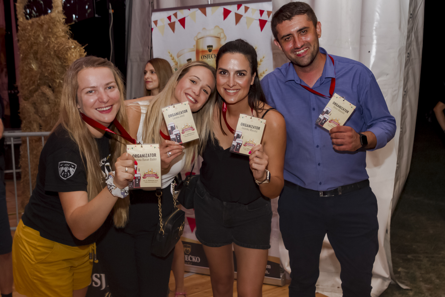 Dani prvog hrvatskog piva 2023. – Opća opasnost i Slavonia bend