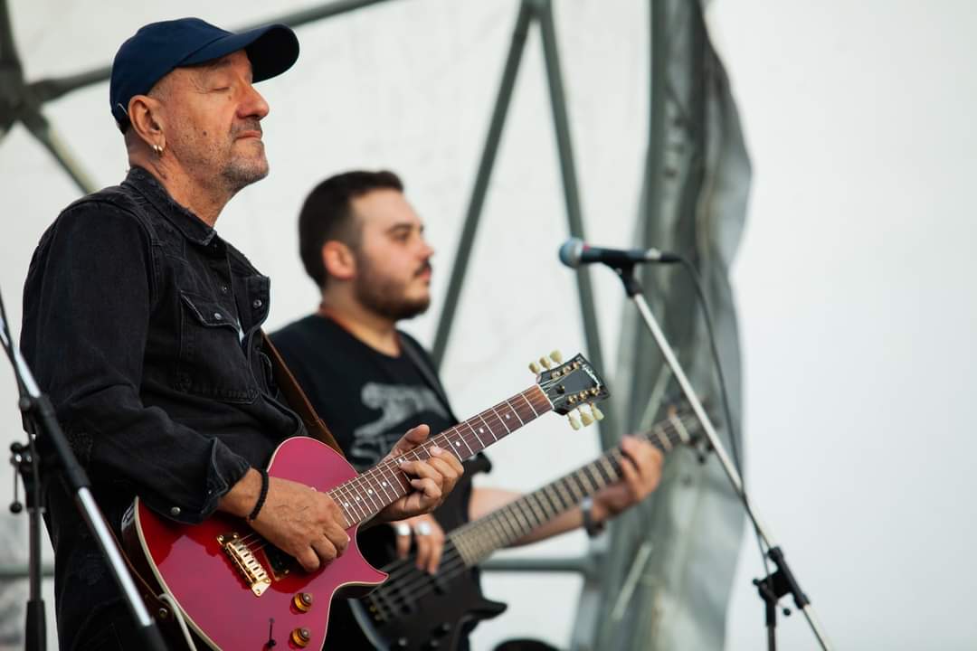 Vlatko Stefanovski trio u Osijeku Vlatko Stefanovski trio u Osijeku